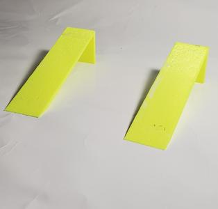 Simple computer stand
