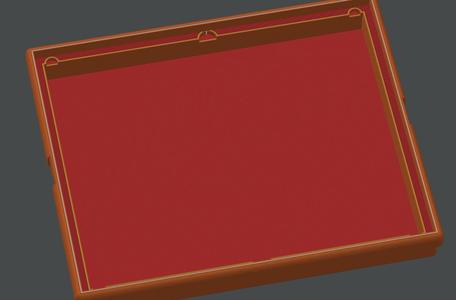 Elektron Digitakt, Syntakt, Digitone Decksaver (6 Screwholes)