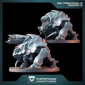 Big Cannon / Devourer Bug