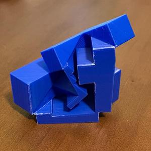 Jean-Pierre Sydler's Original Sydler Shape