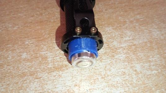AA to 14500 battery adapter