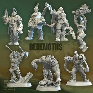 Behemoths