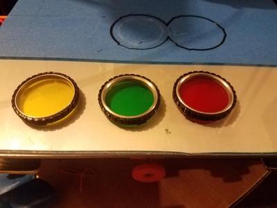 Bay 1 to Series V filter adapter