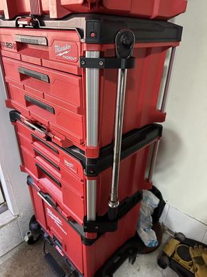 Milwaukee Packout Boxes Torque Wrench Holder