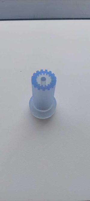 PHB drying and moulding station