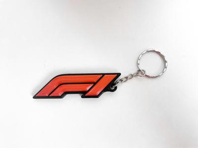 F1 KeyChain