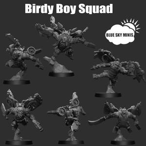 Birdy Boys