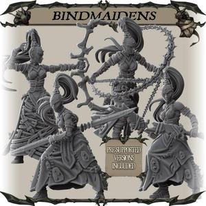 Bindmaidens