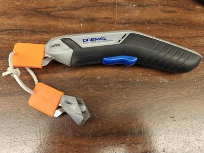 Dremel Electric Scissors Blade Guard
