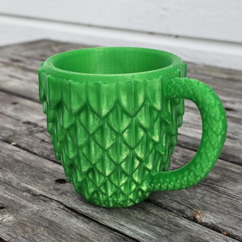 Dragon Mug