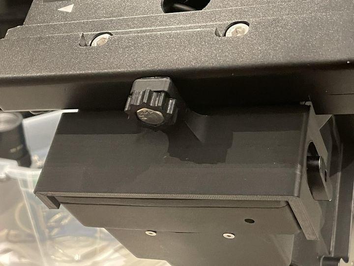 iOptron CEM70 Dec Axis Lock