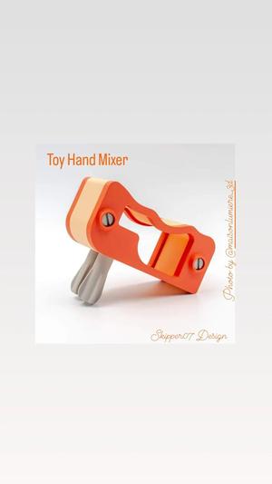 Toy Hand Mixer SK07