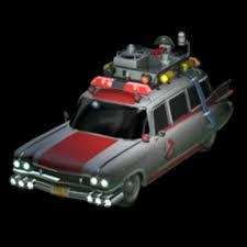 ROCKET LEAGUE ECTO Fall bodey