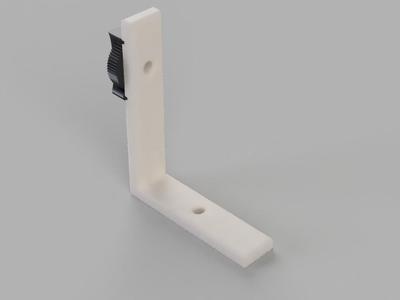 L-Bracket for DLSR Cameras
