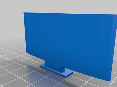1:10 scale tv