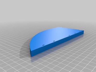 Carrera universal OE Aussenrandstreifen