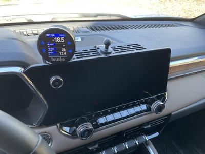 iDash Super Gauge Pod for AMPS