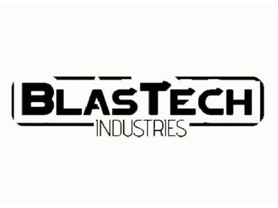 Star Wars BlasTech Industries Logo 3D STL