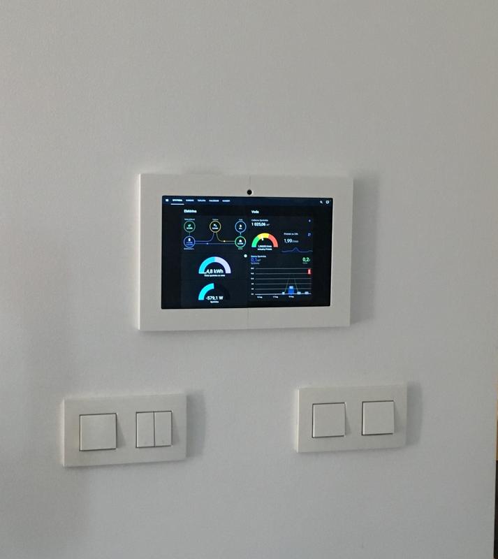 Galaxy Tab A8 Wall Mount SM-X200