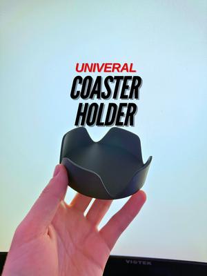 Universal Coaster Holder