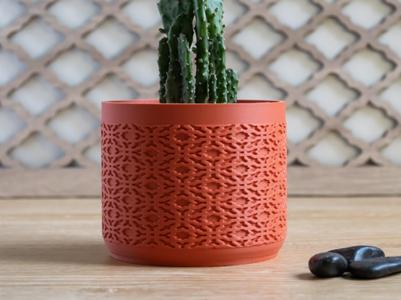 Indoor Plant Pot - Home Decor