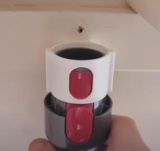 Dyson v7 Wall Clip