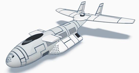 Smallest Dropship CV