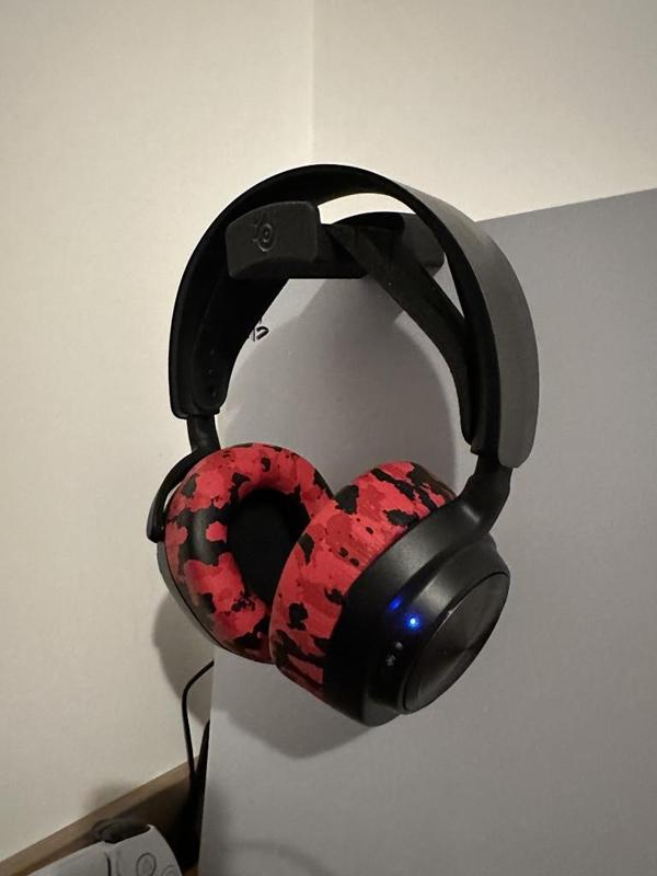 PS5 Headphones Holder for SteelSeries Arctis Nova Pro Wireless (or other headphones)