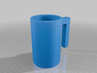 (3D Slash) 12oz_can_mug 101