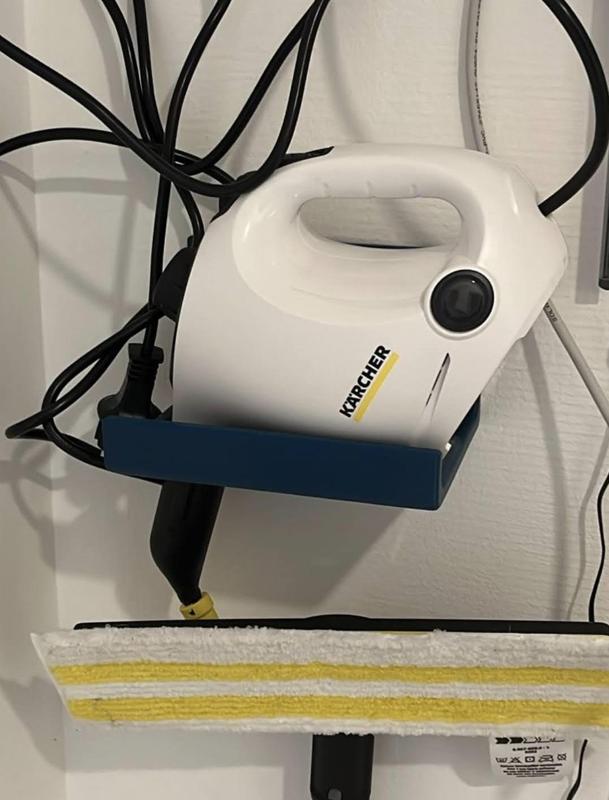 Držák parního čističe KÄRCHER SC 1 EasyFix / KÄRCHER SC 1 EasyFix steam cleaner holder