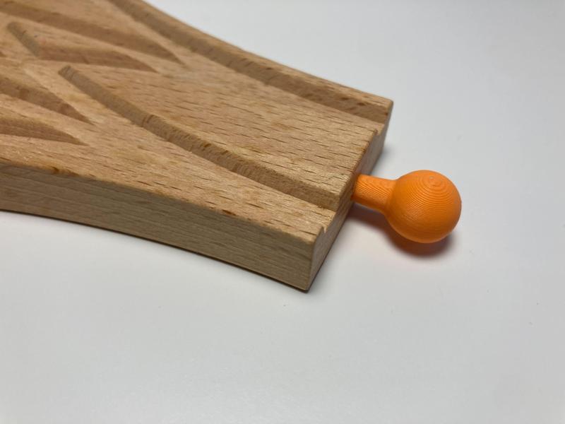 Brio replacement connector pin