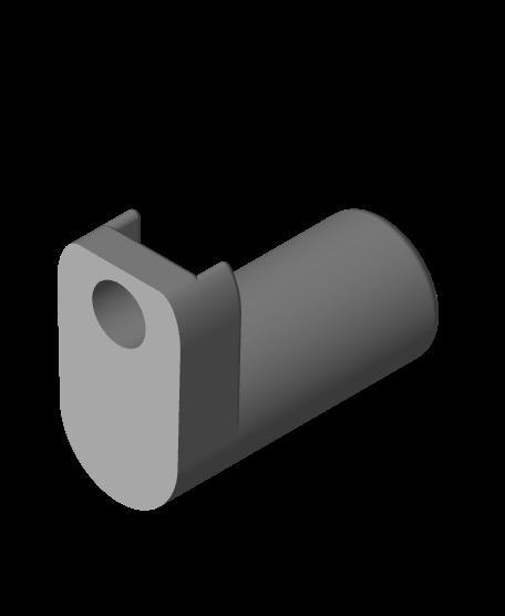 ToolGrid - 6mm Dremel Bit Stand V1.1