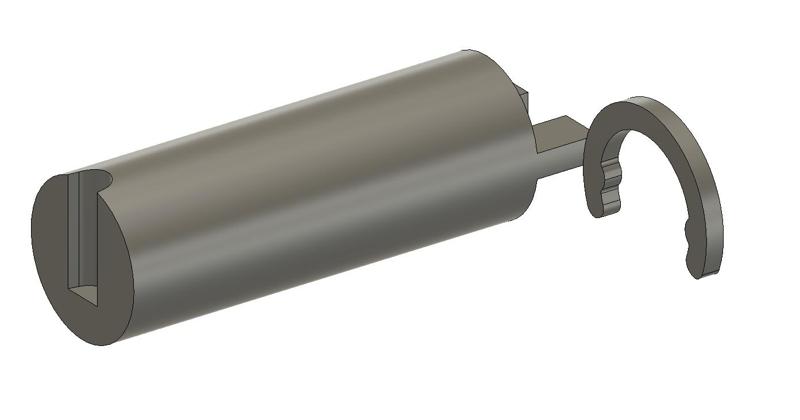 Assa 700 Plug Follower