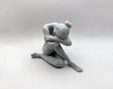 Woman / Lady Decoration Figure
