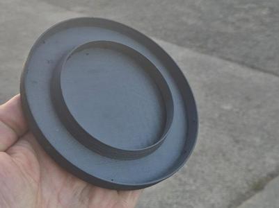 Tower bearing cover