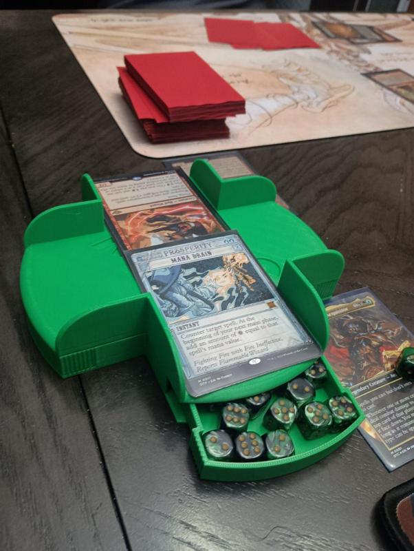 THE STACK MTG - MAGIC THE GATHERING