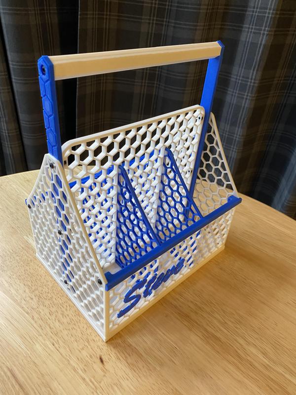 Hexagon Crate (6x 0.5L)