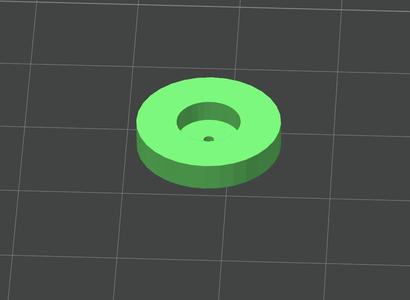Wargaming Base Ring