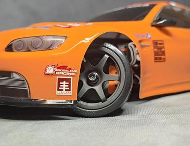 3Racing Sakura D5s brake detail set