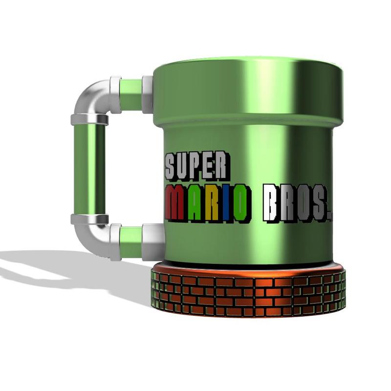 Mug Mario
