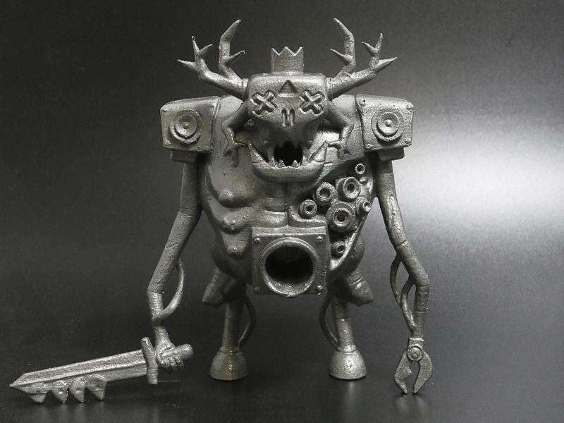 Bloodgut Knuckledragger