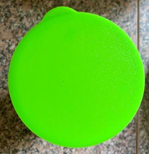 Yoghurt Lid 95mm PETG version