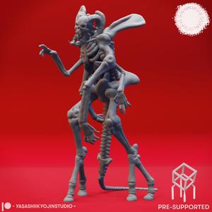 Bone Golem - Book of Beasts - Tabletop Miniatures (Pre-Supported)