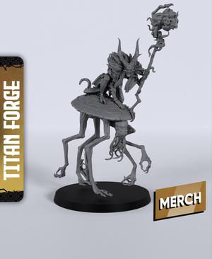 Wild Sorcerer - With Free Dragon  - 5e DnD Inspired for RPG and Wargamers