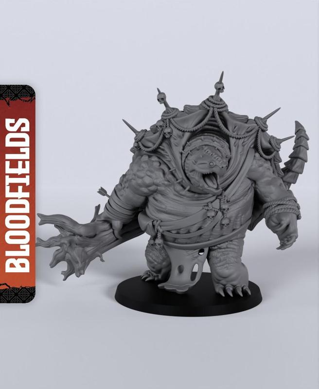 Beastoise - With Free Dragon  - 5e DnD Inspired for RPG and Wargamers