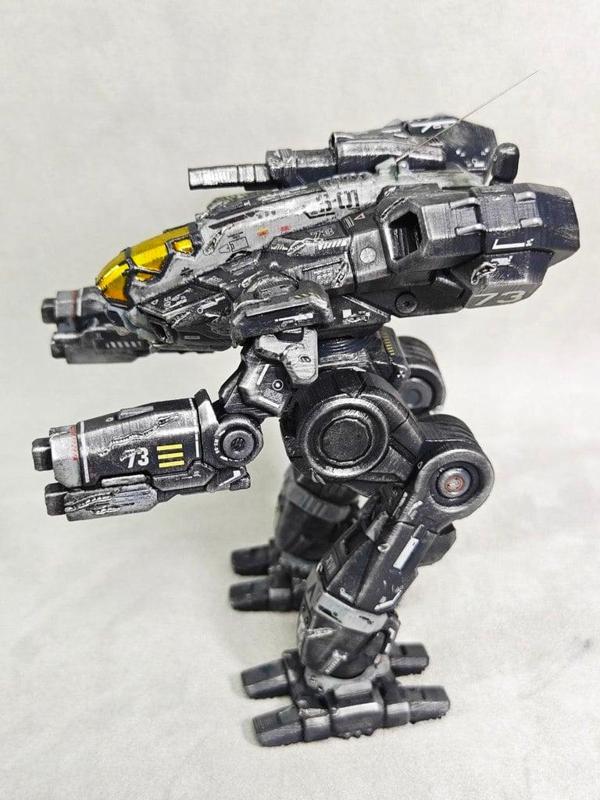 Marauder Mk.I (Articulated)