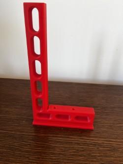 Woodworking square - good for quiding or clamping