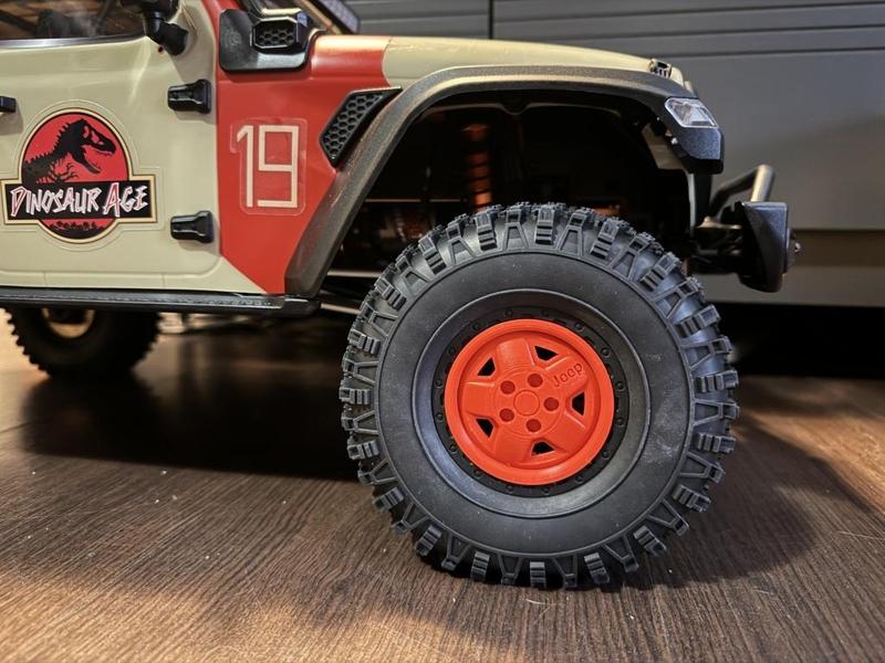 Rlaarlo MK-07 Wheel Cover