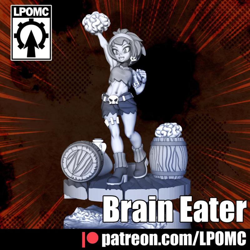 Brain Eater