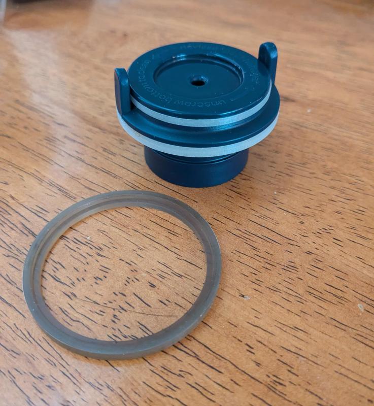 Davids Tea - tea tumbler - O-Ring set - EASY TPU